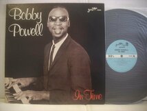 ● LP ボビー・パウエル / イン・タイム サザンソウル アワ・ラヴ ザ・ベルズ クライトゥミー BOBBY POWELL IN TIME PLP-712 ◇r51129_画像1