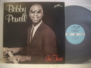 ● LP ボビー・パウエル / イン・タイム サザンソウル アワ・ラヴ ザ・ベルズ クライトゥミー BOBBY POWELL IN TIME PLP-712 ◇r51129