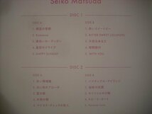 ■ ダブルジャケット ピンクカラー盤 2LP　松田 聖子. / 40TH ANNIVERSARY BIBLE BLOOMING PINK SEIKO MATSUDA MHJL 141-2 ◇r51116_画像6