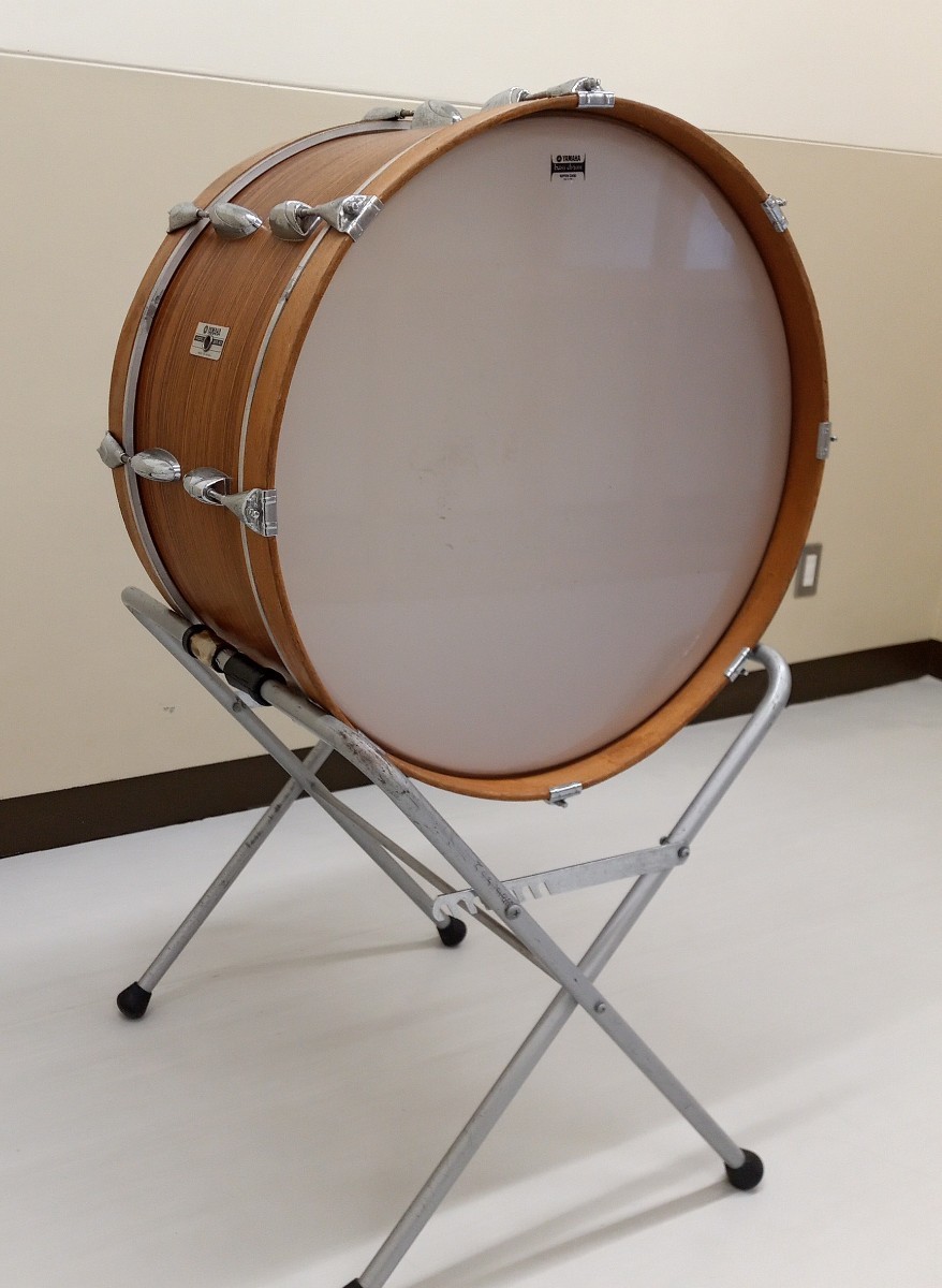 Yahoo!オークション -「yamaha ヤマハ」(バスドラム) (ドラム)の落札