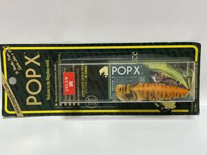 新品　!! メガバス　ポップ　X　POP-X　干支　寅　2010年　 megabass