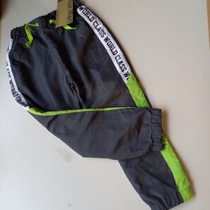 新品 ボンディングパンツ 男児110㎝