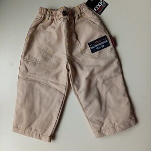 新品 ボンディングパンツ 男児80㎝