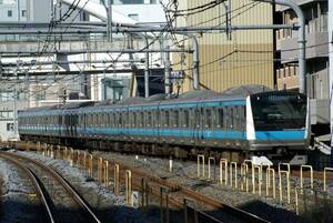 鉄道写真　東日本旅客鉄道（JR東日本）　京浜東北線　E233系1000番台　KGサイズ