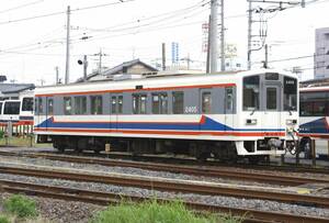 鉄道写真　関東鉄道　キハ2400形　Lサイズ