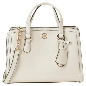 マイケルコース MICHAEL KORS 30F2G7CM1T 289 LT CREAM シャンタル メッセンジャー 2WAY ハンドバッグ ライトクリーム レディース