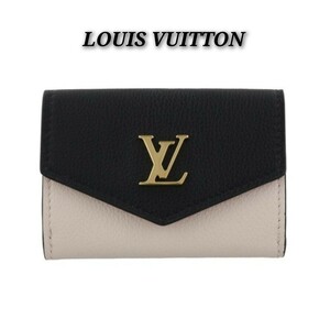 ルイヴィトン LOUIS VUITTON M80984 ポルトフォイユ・ロックミニ