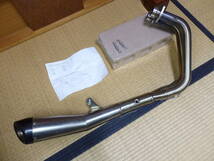 MT07 RM07J 14-17 SC Project SCプロジェクト 2-1 CONIC EXHAUST レーシング フルエキゾースト マフラー Y14-C21A 良品_画像1