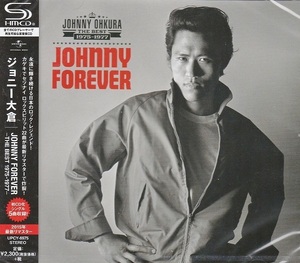 ★激安&新品★ジョニー大倉/JOHNNY FOREVER THE BEST ＜全22曲＞