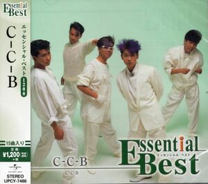 ★激安&新品★ C-C-B / エッセンシャル・ベスト ＜全15曲＞ CCB 