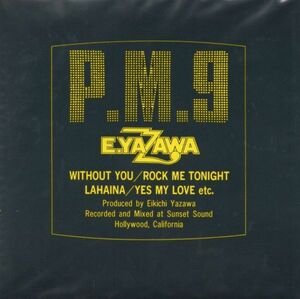 [紙ジャケット] ★激安&新品★矢沢永吉/P.M.9 ＜全9曲＞ LAHAINA