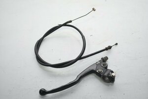 ヤマハ RZ250 RZ350 エンジン 4L3 クラッチレバー【A】BOG