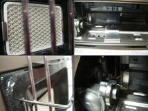 Iwatani イワタニカセットガスストーブ CB-STV-3　暖房機器 ポータブル ヒーター キャンプ アウトドア用品_画像3