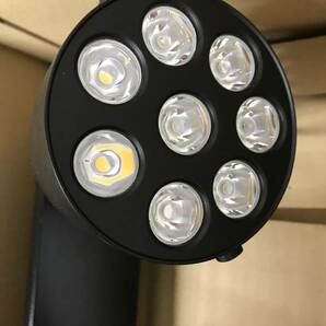 保管品 TOSHIBA 東芝 LED照明器具 LEDS-70102L-25 ② スポットライト レール照明 の画像3