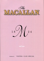 The MACALLAN 写真集(即決価格)送料無料 001_画像1