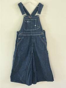 FITH GO TO HOLLYWOOD denim&dungaree バギーデニムオーバーオール