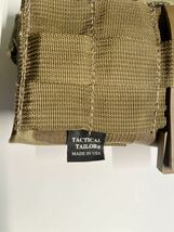 Tactical Tailor ロールアップダンプポーチ マルチカム 【タクティカルテイラー/Roll Up Dump Pouch】Crye Ferro Paraclete EAGLE LBT HSGI_画像5