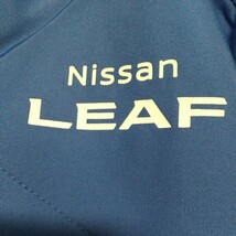 【未使用】NISSAN LEAF 日産 リーフ 【LL】ジャンパー ジャケット ブルゾン 非売品 ニスモ_画像4