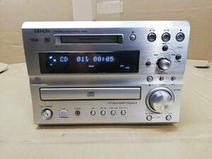 DENON D-MS3 CDプレーヤー ジャンク 部品取り J-1909