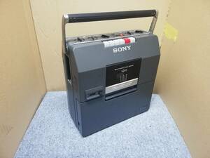 SONY　TCM-1390　テープレコーダー　ジャンク　J3512