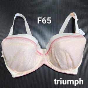 トリンプブラ F65 ブラジャー triumph インナー 下着 ランジェリー +4