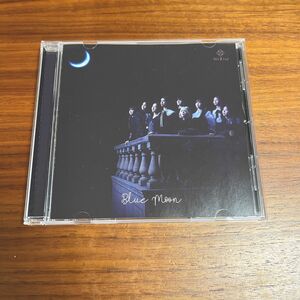通常盤 （初回仕様） NiziU CD/Blue Moon 22/12/14発売 【オリコン加盟店】