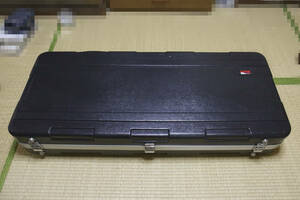 GATOR　61鍵キーボード用ハードケース　中古