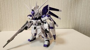 ネクスエッジスタイル Hi-νガンダム ナイチンゲール 魂ネイションズ東京　TOKYO LIMITED Ver　逆襲のシャア　ベルトーチカチルドレン