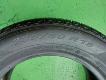 ★中古4本　235/60R18　107H　ピレリ　スコーピオン　ウインター　スタッドレス　SCORPION　PIRELLI　_画像4