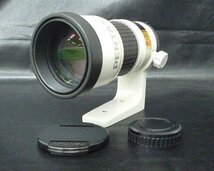 M【大関質店】中古 ペンタックス オートフォーカス レンズ SMC PENTAX-F 1：4.5 300mm ED（IF)_画像1