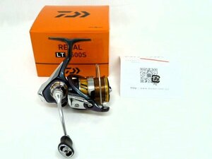 N【大関質店】 中古 リール DAIWA ダイワ REGAL リーガル LT2500S 海外モデル