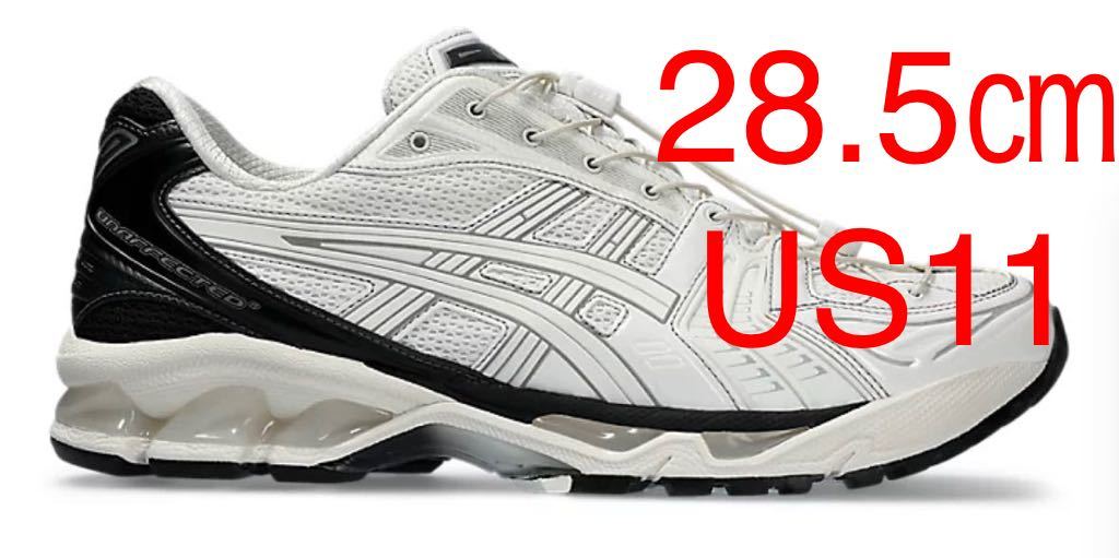 高級素材使用ブランド 24cm 新品 ゲルカヤノ 14 GEL-KAYANO ASICS