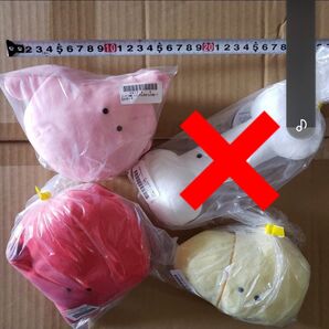 【心臓・胃・肝臓】FANS にんげんのからだ ぬいぐるみ ポーチ3種