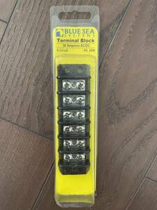 BLUE SEA ターミナルブロック　30amp 送料込