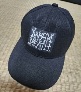 Napalm Death CAP 検)ナパーム・デス,SOB,Cathedral,324,肉奴隷,CARCASS,ヌンチャク,GISM,GAUZE,DEATH SIDE,グランドコア,ハードコア