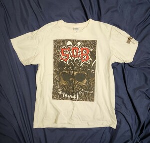 S.O.B. Tシャツ　Mサイズ　検)ZOUO,OUTO,RAPES,GISM,Napalm Death,DEATH SIDE,関西ハードコア,ジャパコア