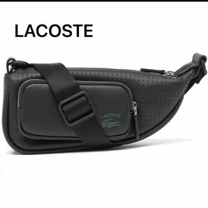 ラコステ LACOSTE メンズ レディース バッグ アルガ ショルダーバッグ