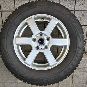 スタッドレスタイヤ アルミホイール4本セット　215/65/R16