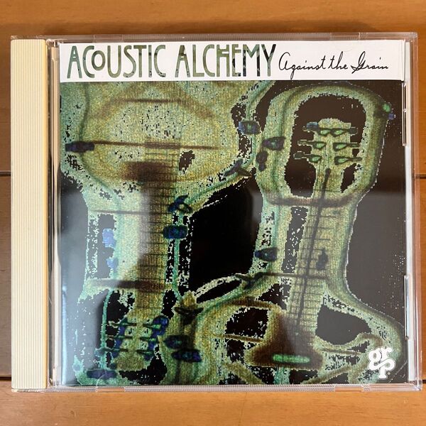 【CD】アコースティック・アルケミー『Against The Grain』輸入盤