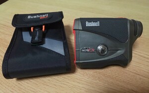 ☆彡 ブッシュネル　ピンシーカープロX2ジョルト　中古　Bushnell☆彡