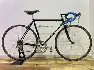 ■中古・ヴィンテージ希少■KALAVINKA カラビンカ クロモリロードバイク DURA-ACE デュラエース 2×7s ビンテージロードバイク 直接引取可