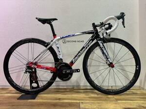 ■超美品 ※ホイール別売り■LAPIERRE ラピエール XELIUS EFI ゼリウス DURA-ACE デュラエース R9000 ROTOR 3D QRINGS ロードバイク