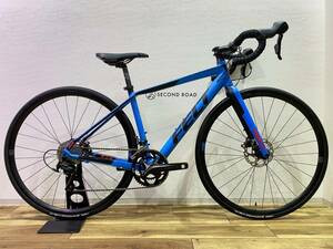 ■超美品■FELT フェルト VR30 マットシアン 2017 47サイズ SHIMANO 105 5800 VR19 ロードバイク 直接引取歓迎!!