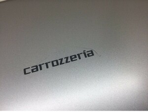 カロッツェリア TVM-FW1010 フリップダウンモニター リアモニター carrozzeria