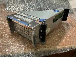 HP ProLiant DL380 Gen10 ライザーカード ケージ 