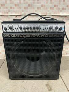 GALLIEN-KRUEGER ギャリエンクルーガー ベースアンプ MB150E