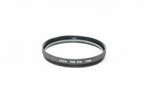 極上品☆LEICA ライカ E60 UVa 13381 フィルター レンズ保護フィルター 紫外線カット