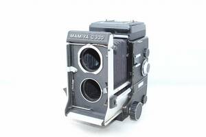 動作好調☆マミヤ MAMIYA C330 Professional 二眼レフカメラ プロフェッショナル