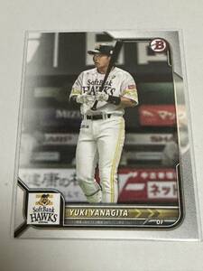 Topps NPB Bowman BBM以外　福岡ソフトバンクホークス　柳田悠岐