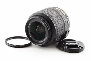 ★超美品★ ニコン Nikon AF-S NIKKOR 18-55mm F3.5-5.6G DX VR #13236